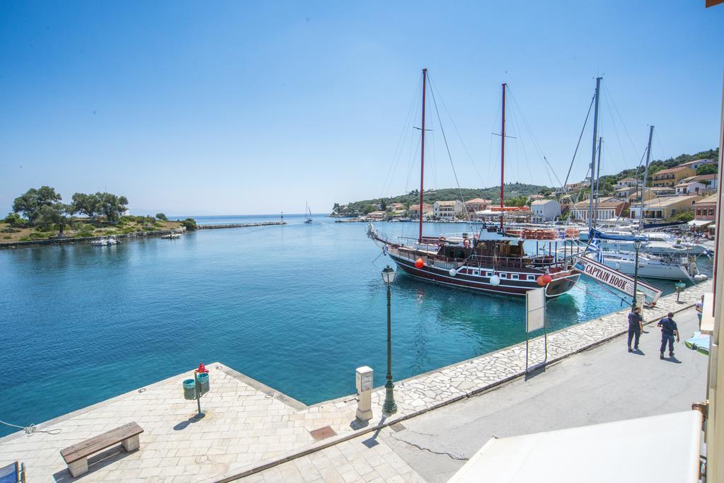 Sea Front Suite "Sea Tales" Ґайос Номер фото